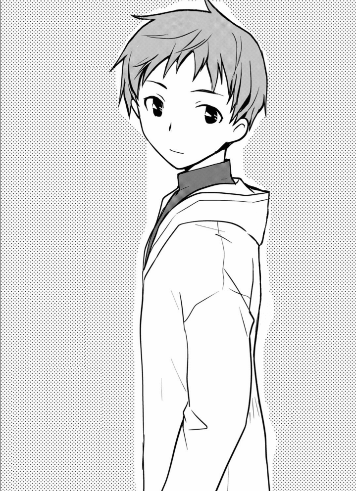Shindou-ke no Jijou Ch. 3 第2页