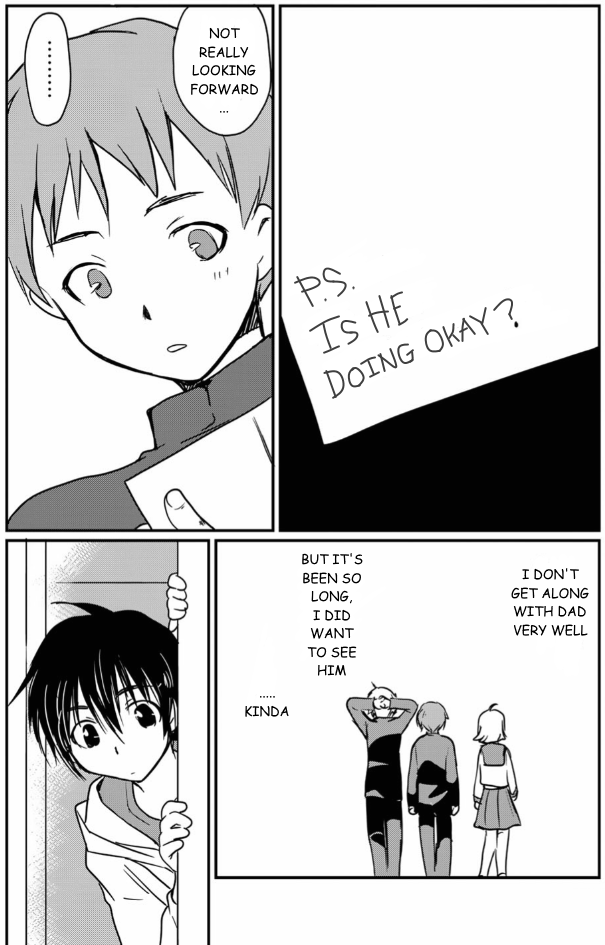 Shindou-ke no Jijou Ch. 3 第28页