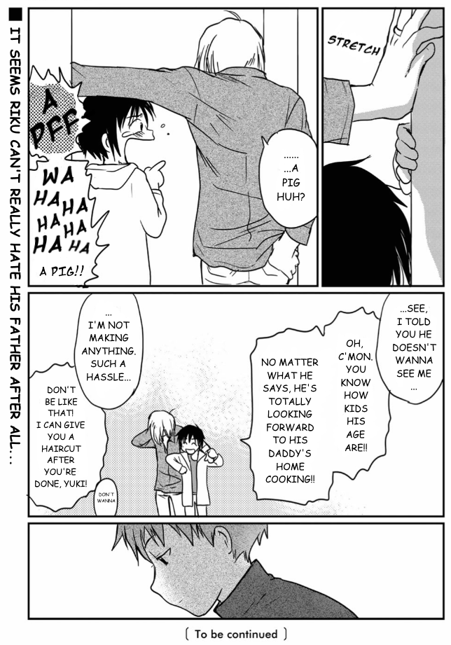 Shindou-ke no Jijou Ch. 3 第29页