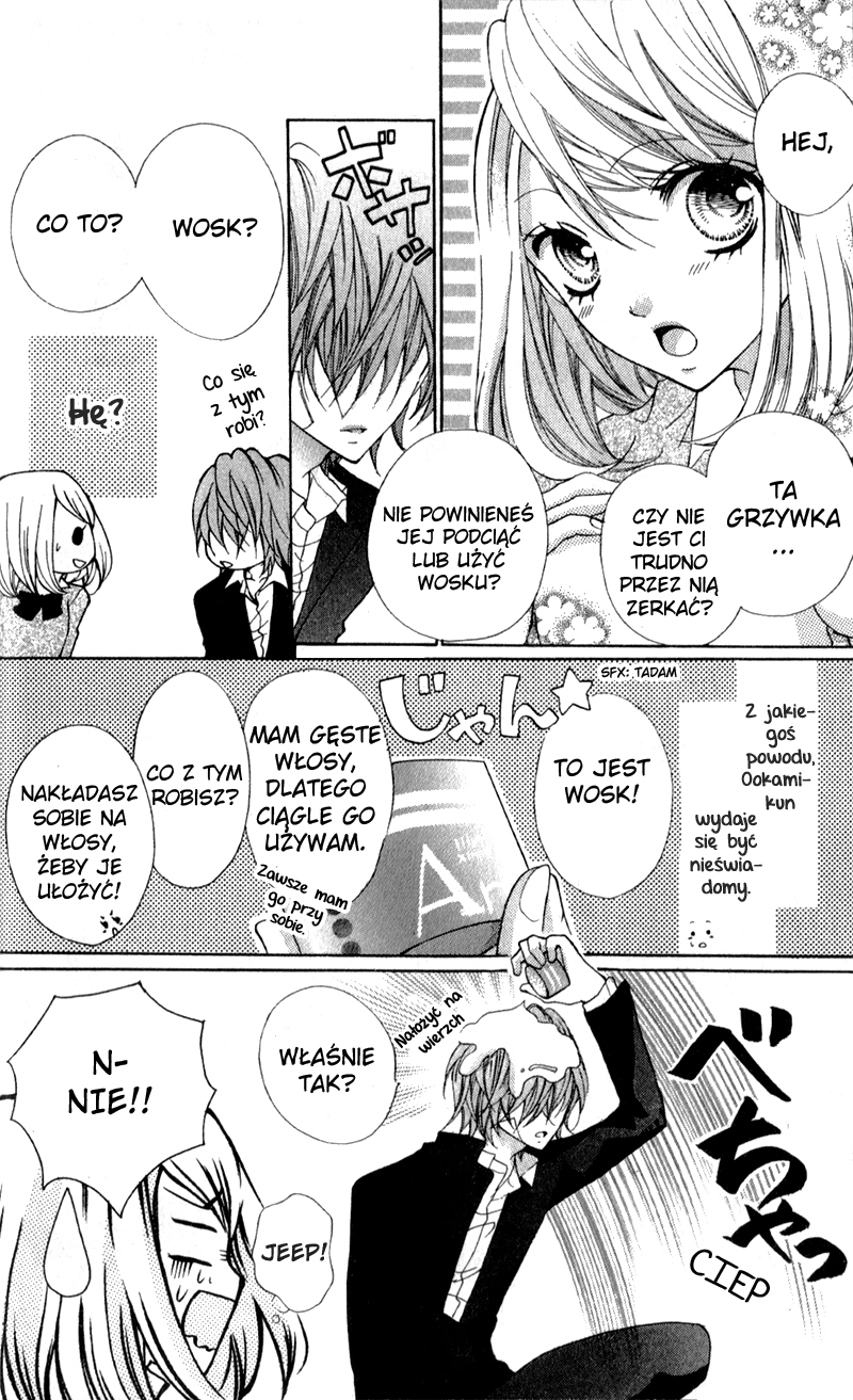 Boku wa Ookami Rozdział 1 第29页