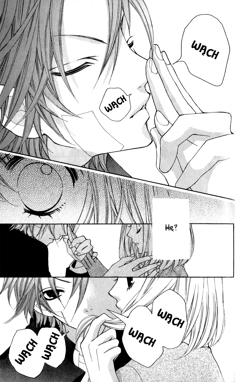 Boku wa Ookami Rozdział 1 第36页