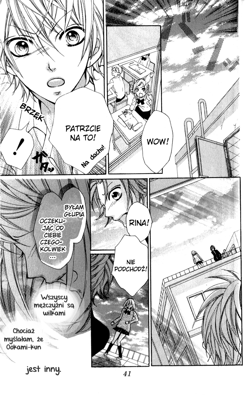 Boku wa Ookami Rozdział 1 第42页