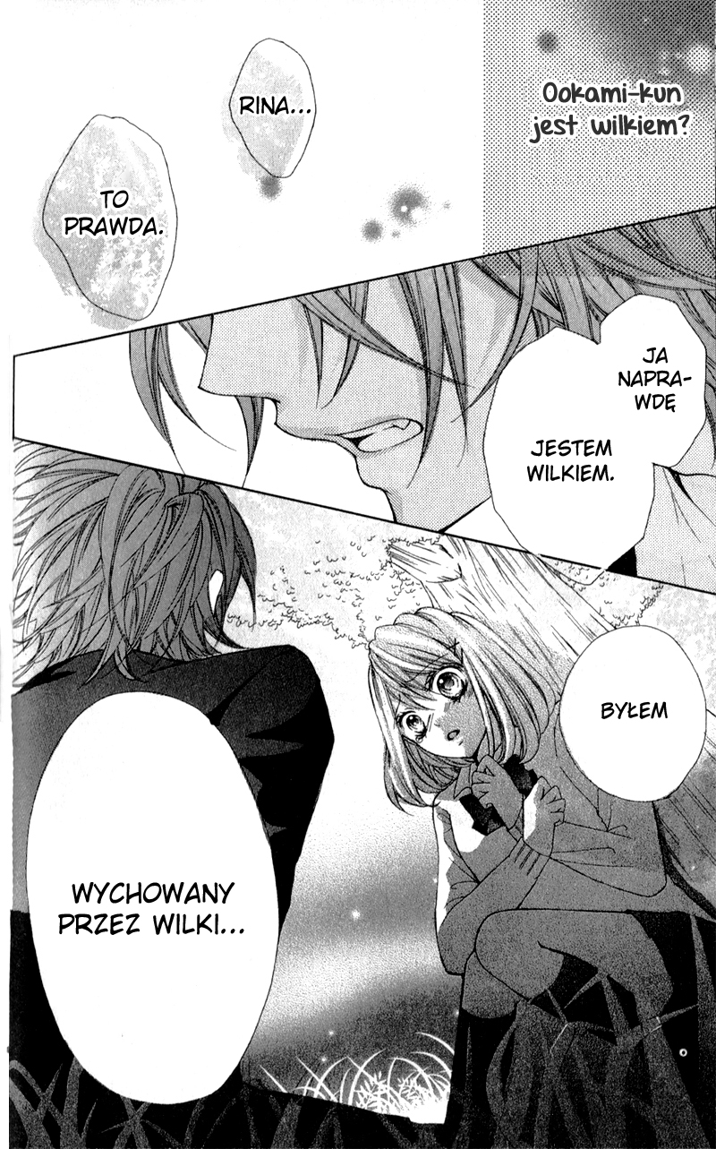 Boku wa Ookami Rozdział 1 第47页