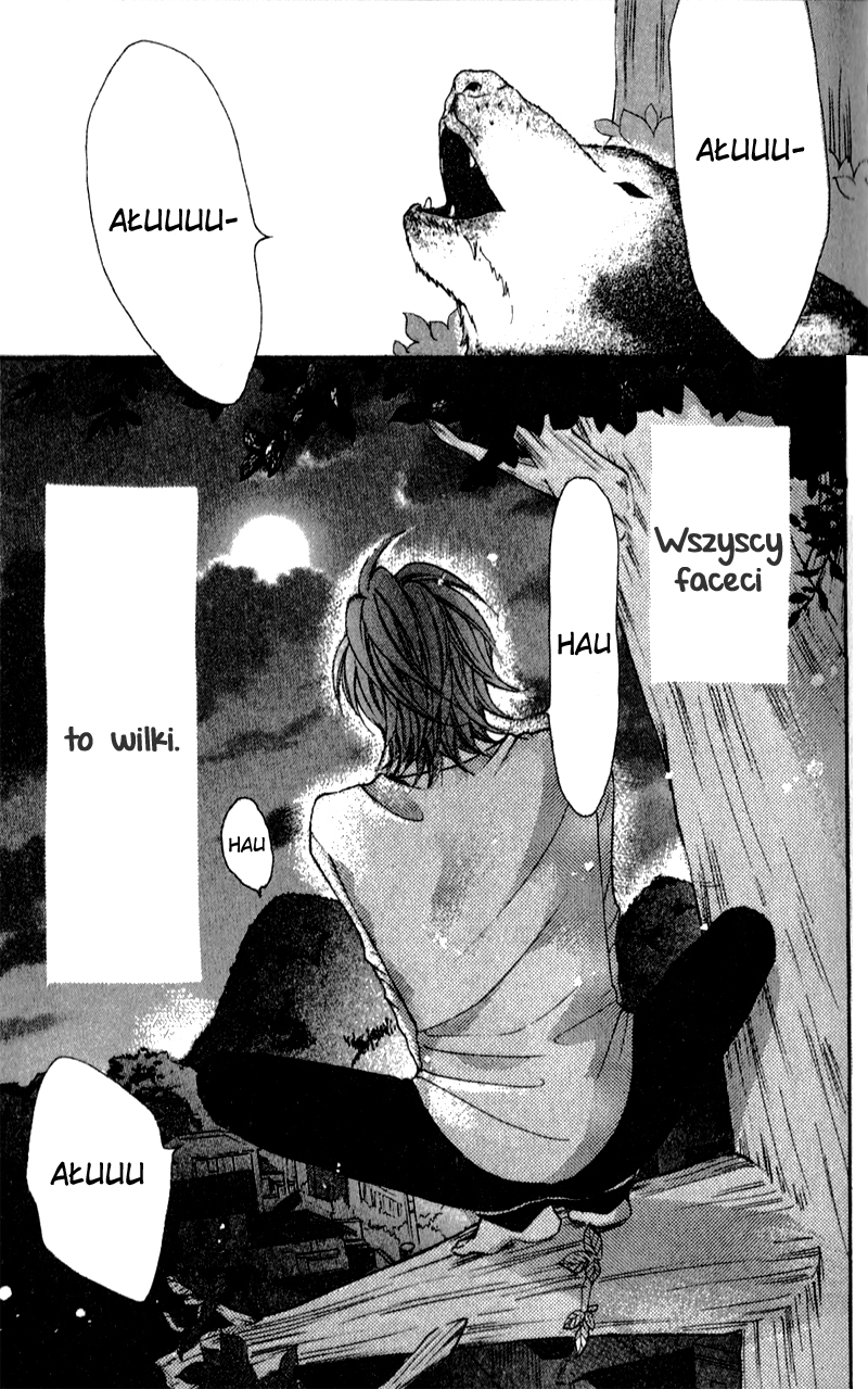 Boku wa Ookami Rozdział 1 第8页