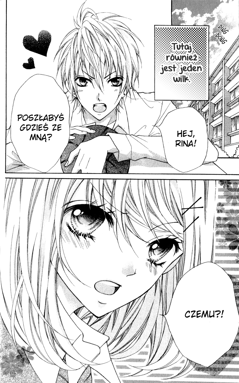 Boku wa Ookami Rozdział 1 第9页