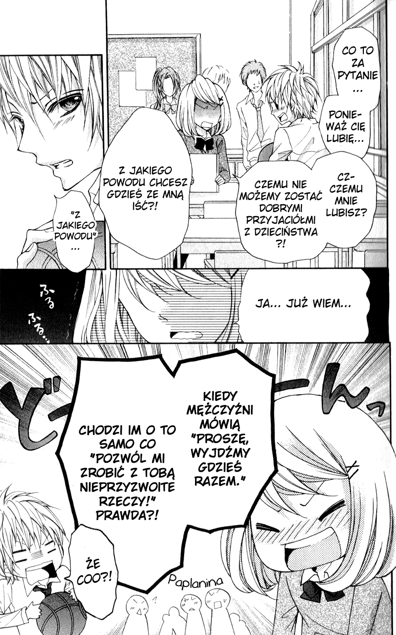Boku wa Ookami Rozdział 1 第10页
