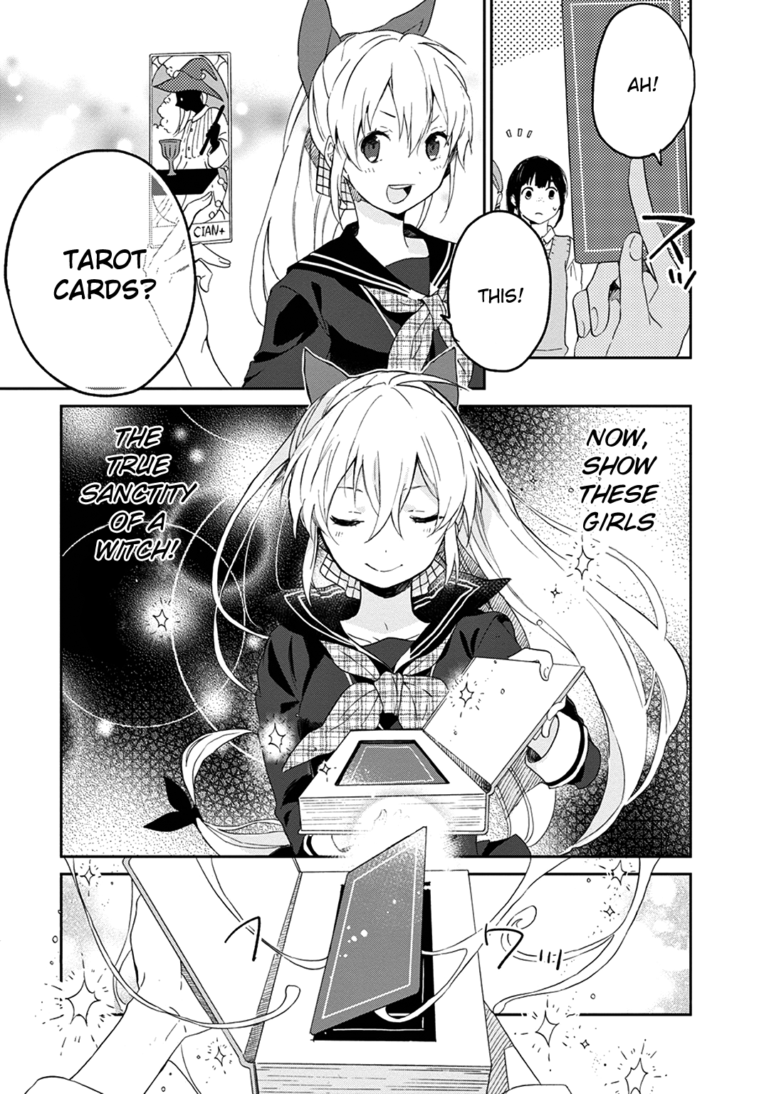 The Modern Witch's Employment Prospects Flying With Magic 第15页