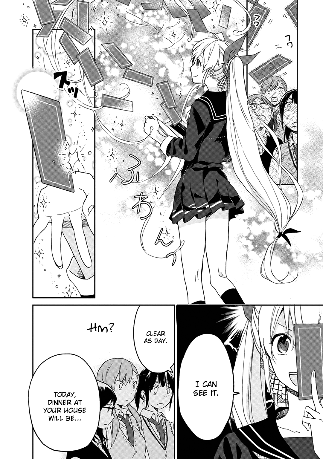 The Modern Witch's Employment Prospects Flying With Magic 第16页