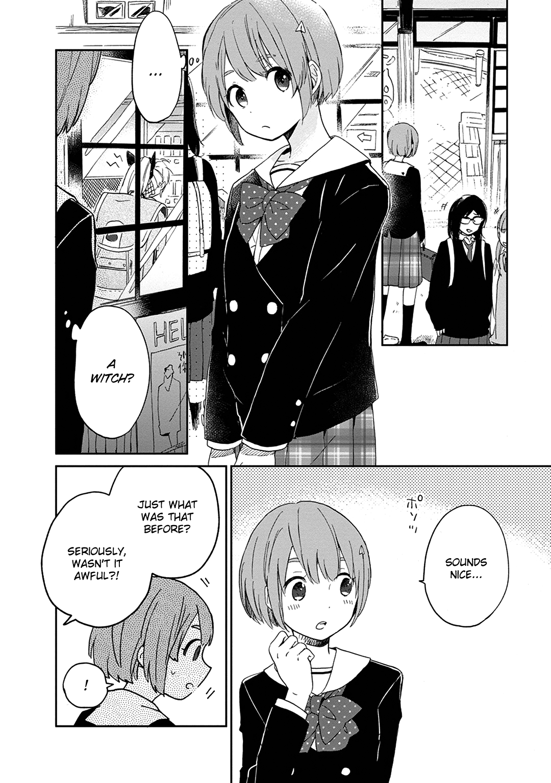 The Modern Witch's Employment Prospects Flying With Magic 第18页