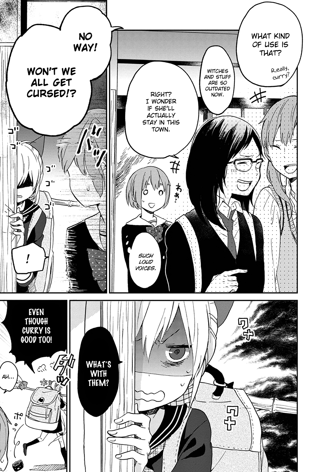The Modern Witch's Employment Prospects Flying With Magic 第19页