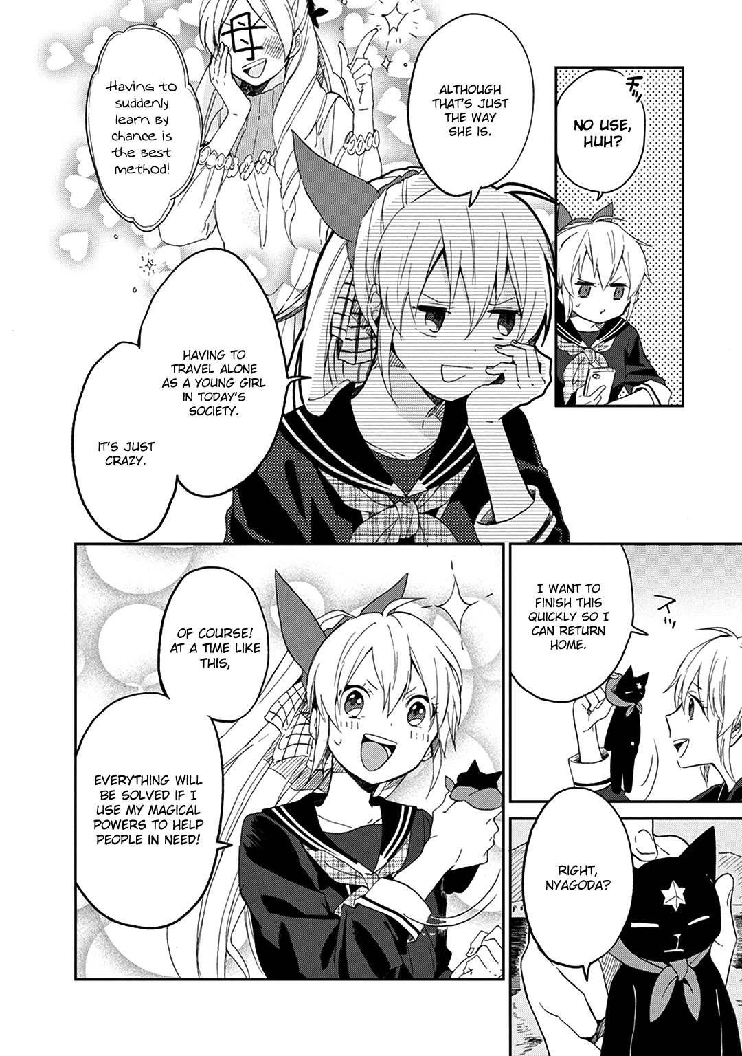 The Modern Witch's Employment Prospects Flying With Magic 第22页