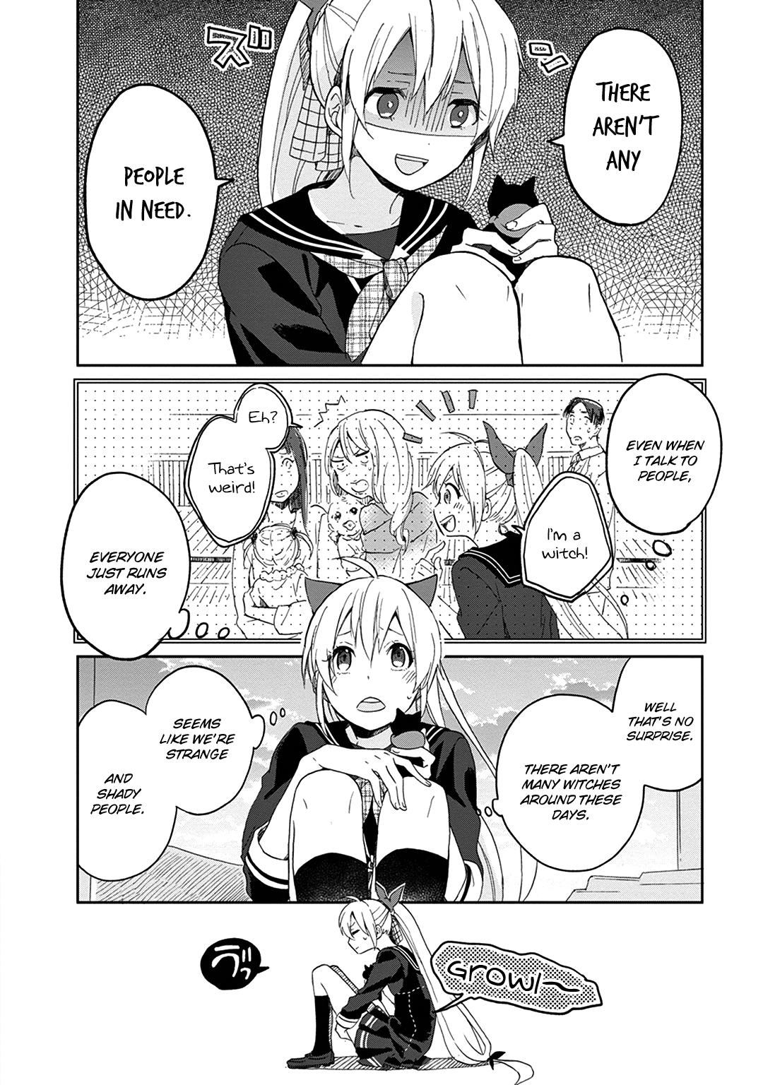 The Modern Witch's Employment Prospects Flying With Magic 第24页