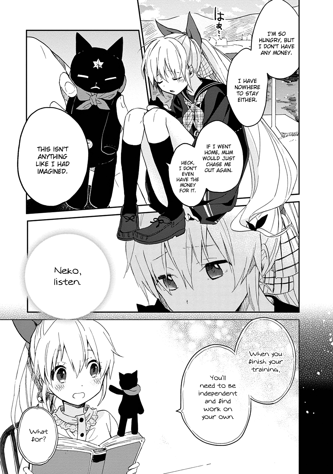 The Modern Witch's Employment Prospects Flying With Magic 第25页