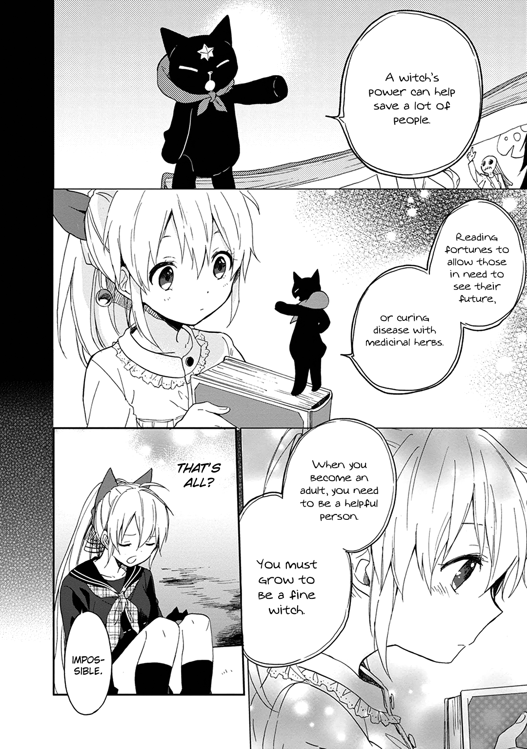 The Modern Witch's Employment Prospects Flying With Magic 第26页