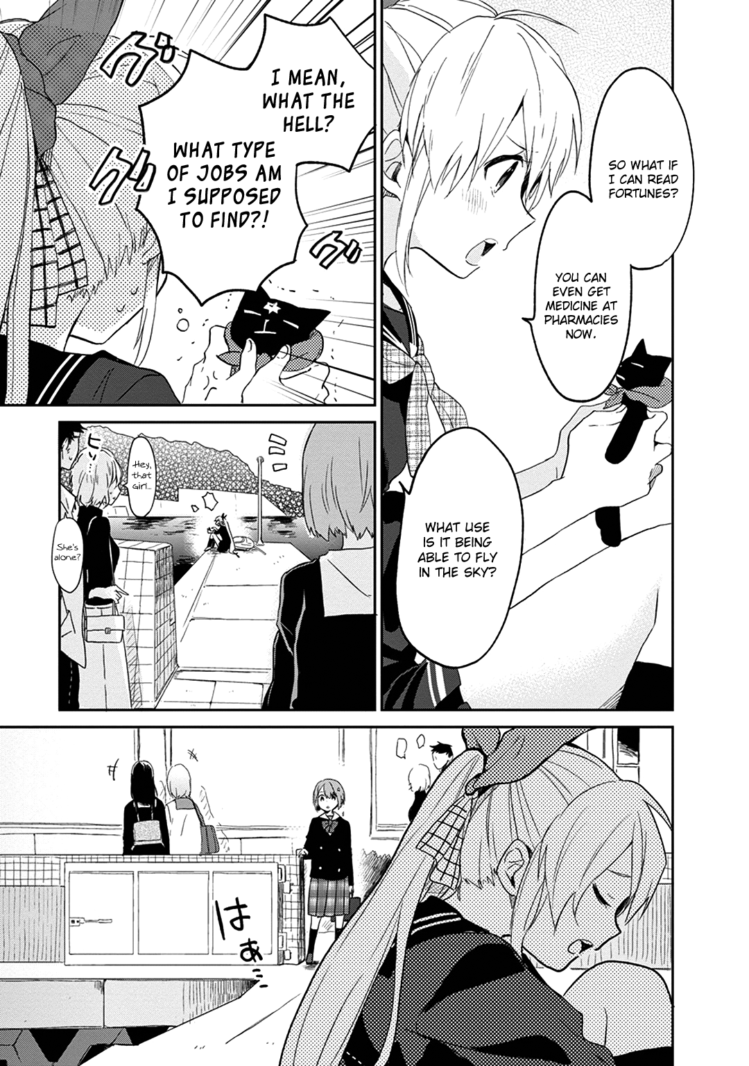 The Modern Witch's Employment Prospects Flying With Magic 第27页