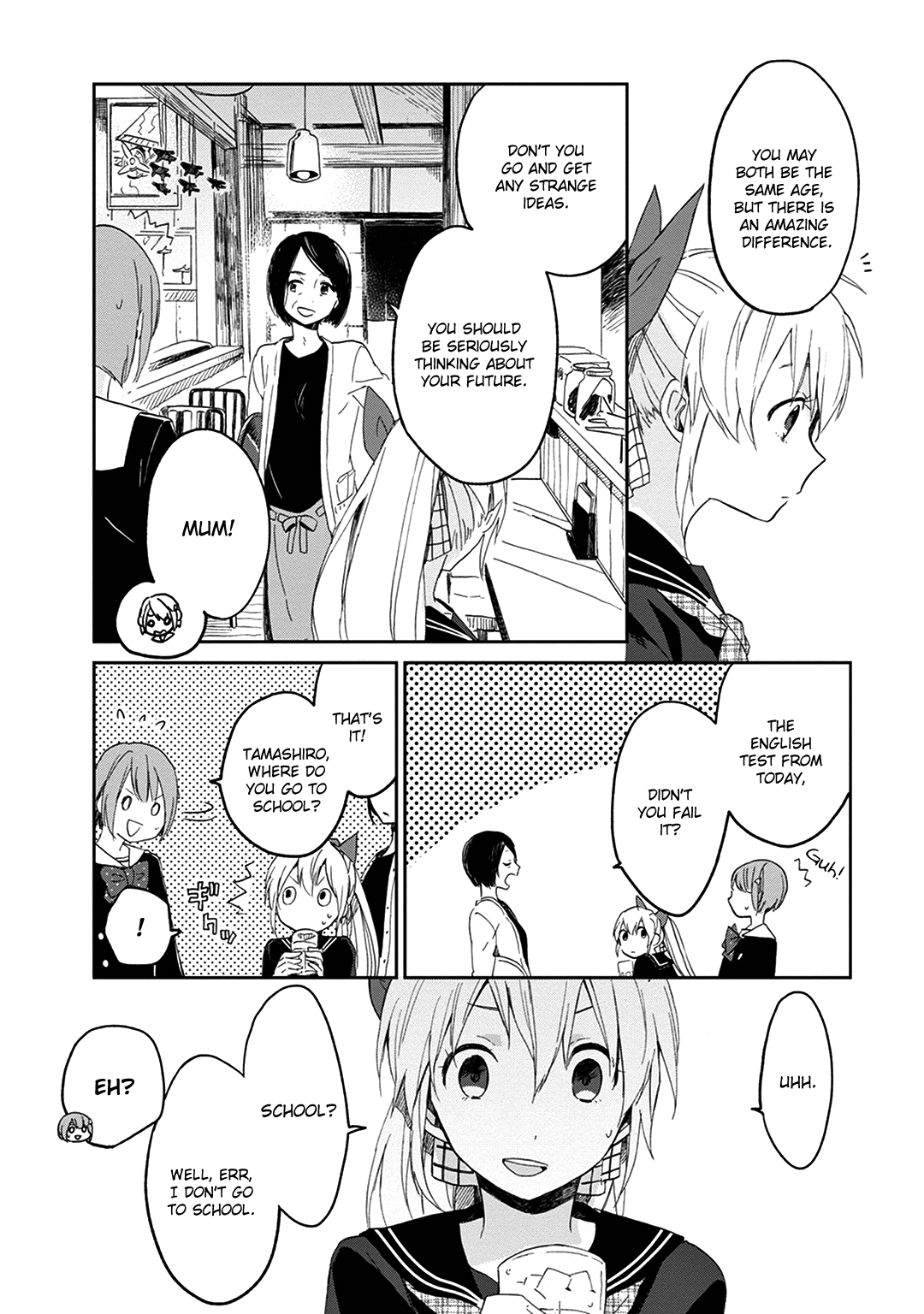 The Modern Witch's Employment Prospects Flying With Magic 第32页