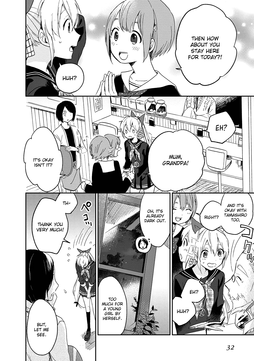 The Modern Witch's Employment Prospects Flying With Magic 第34页