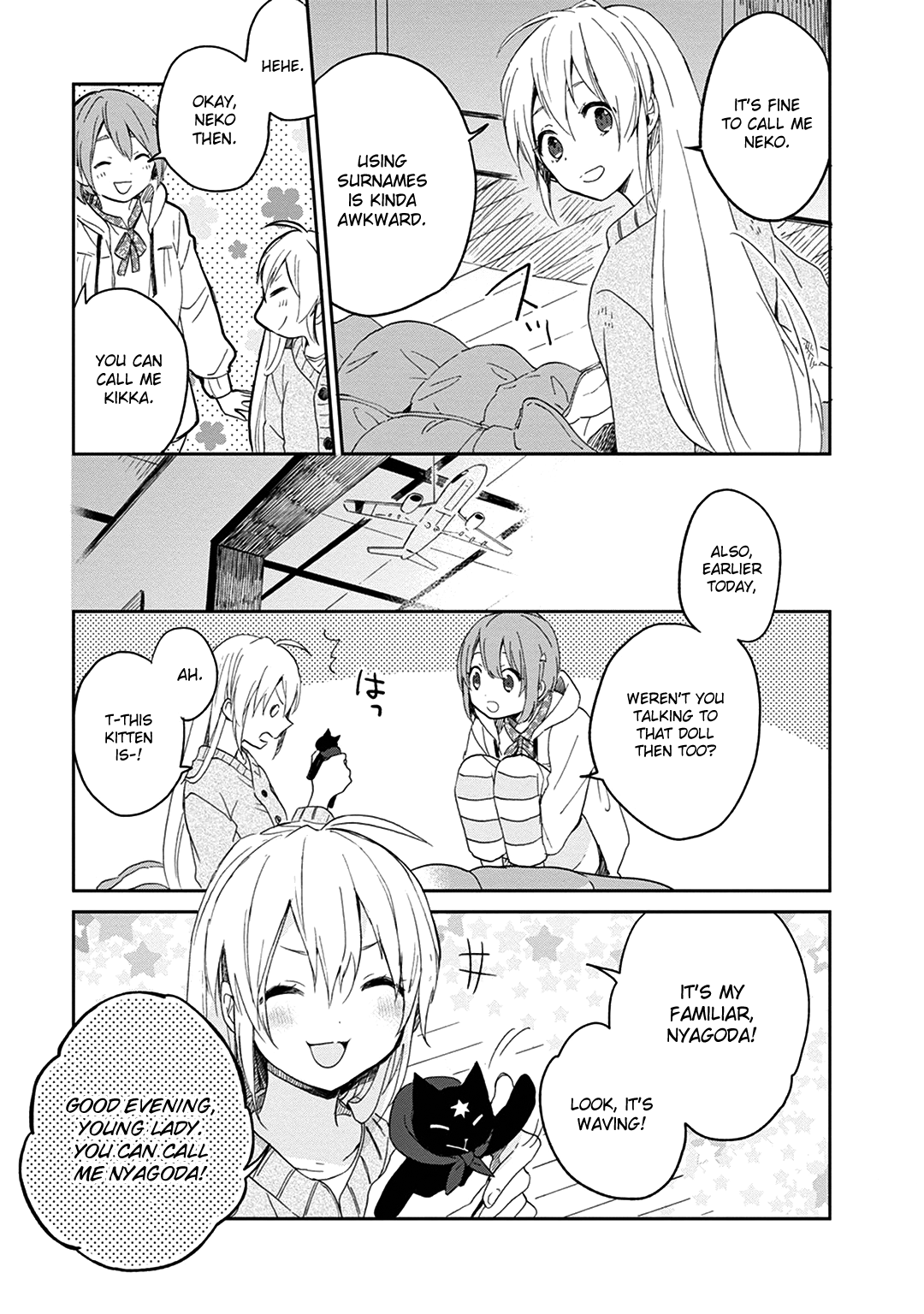 The Modern Witch's Employment Prospects Flying With Magic 第37页