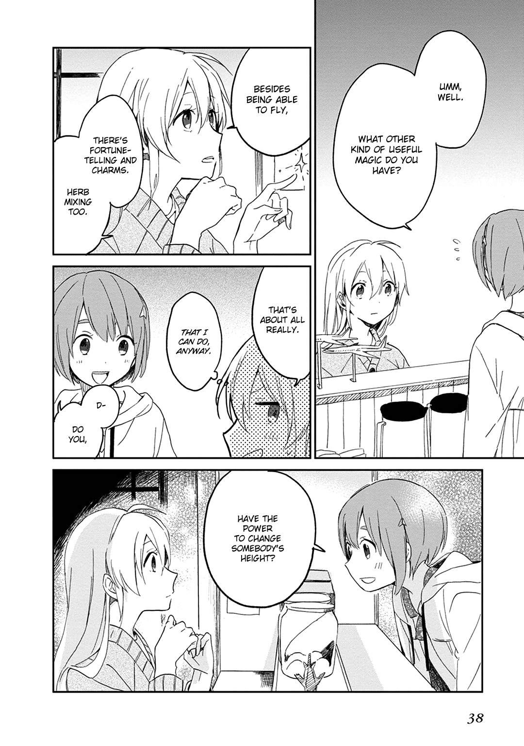The Modern Witch's Employment Prospects Flying With Magic 第40页