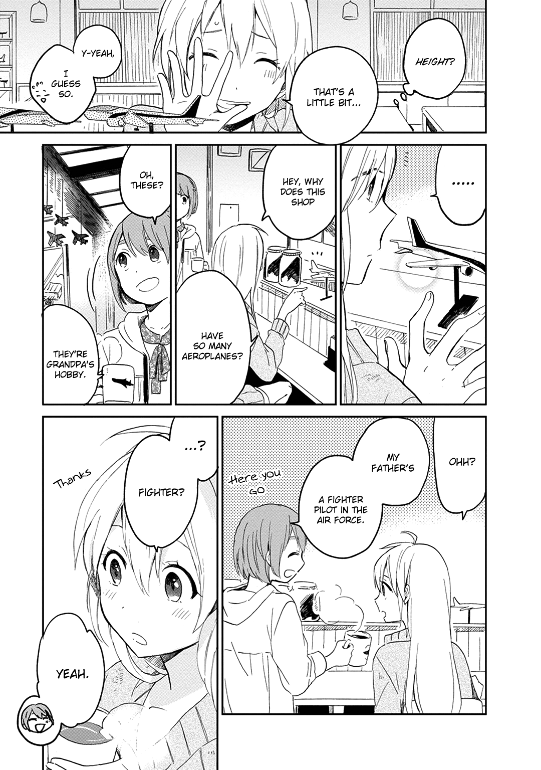 The Modern Witch's Employment Prospects Flying With Magic 第41页