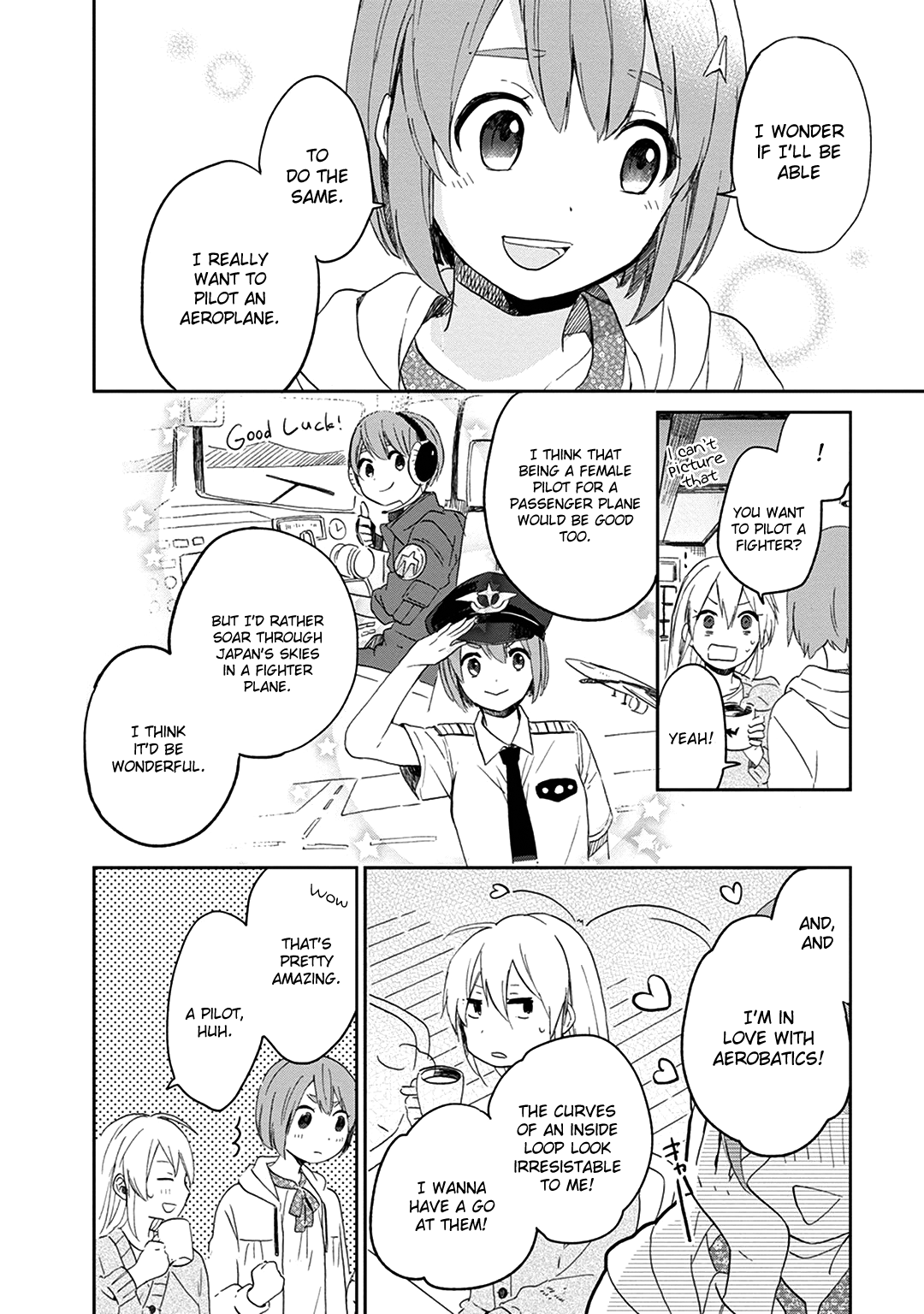 The Modern Witch's Employment Prospects Flying With Magic 第42页