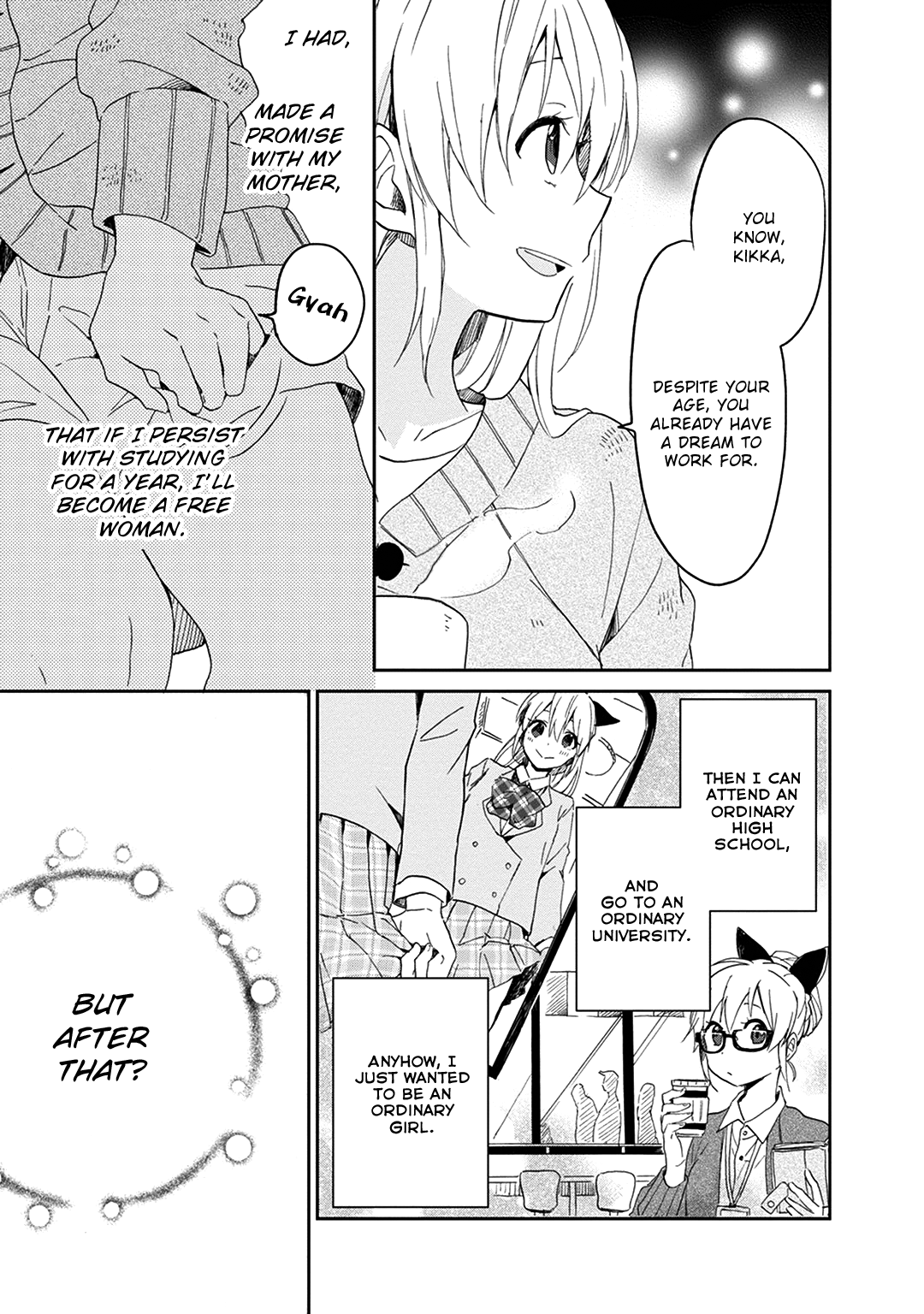 The Modern Witch's Employment Prospects Flying With Magic 第43页