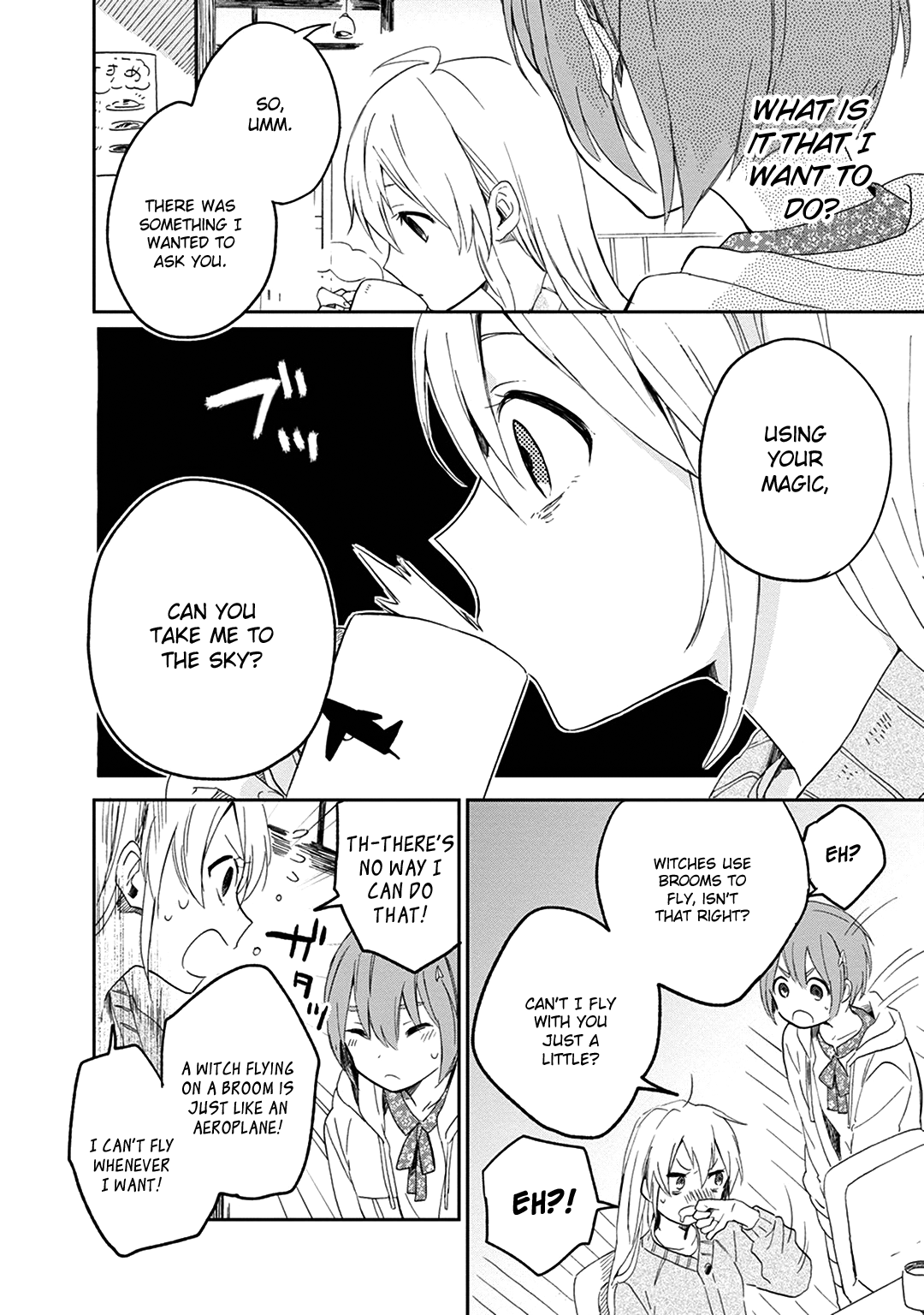 The Modern Witch's Employment Prospects Flying With Magic 第44页