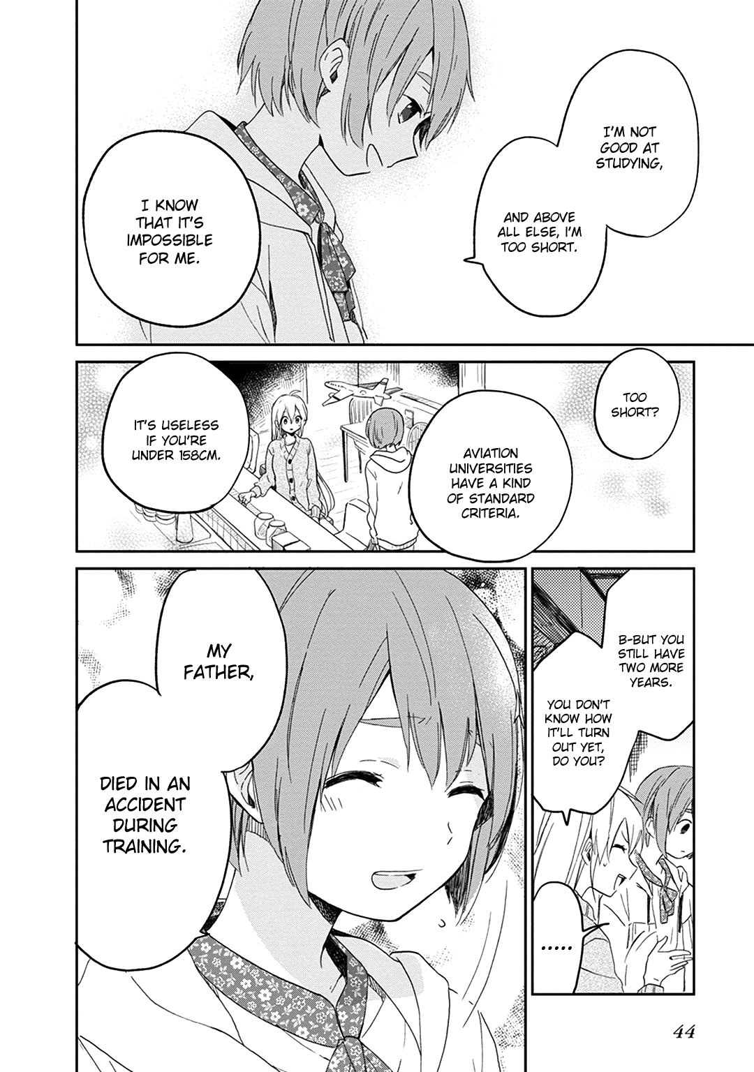 The Modern Witch's Employment Prospects Flying With Magic 第46页