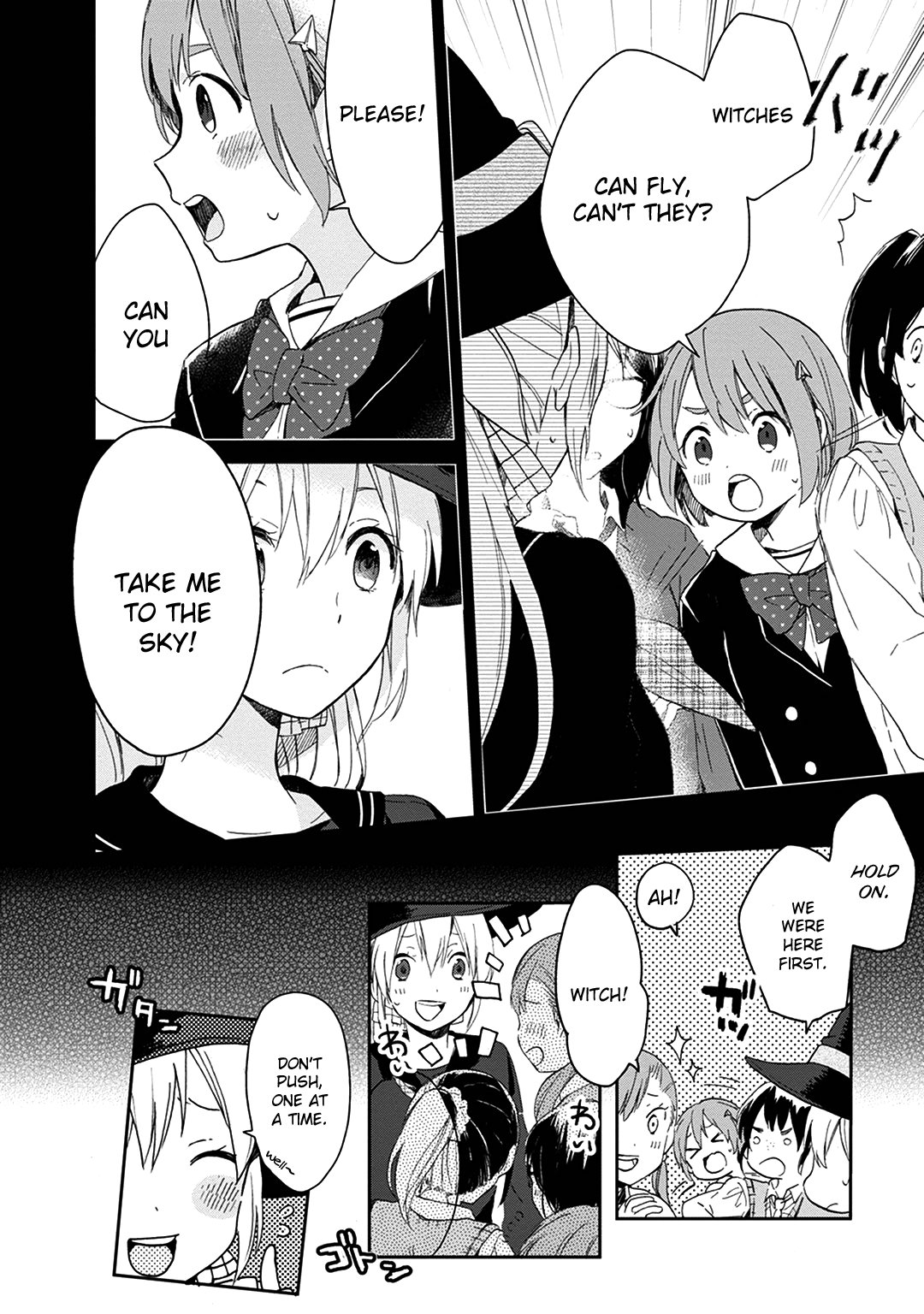 The Modern Witch's Employment Prospects 第6页