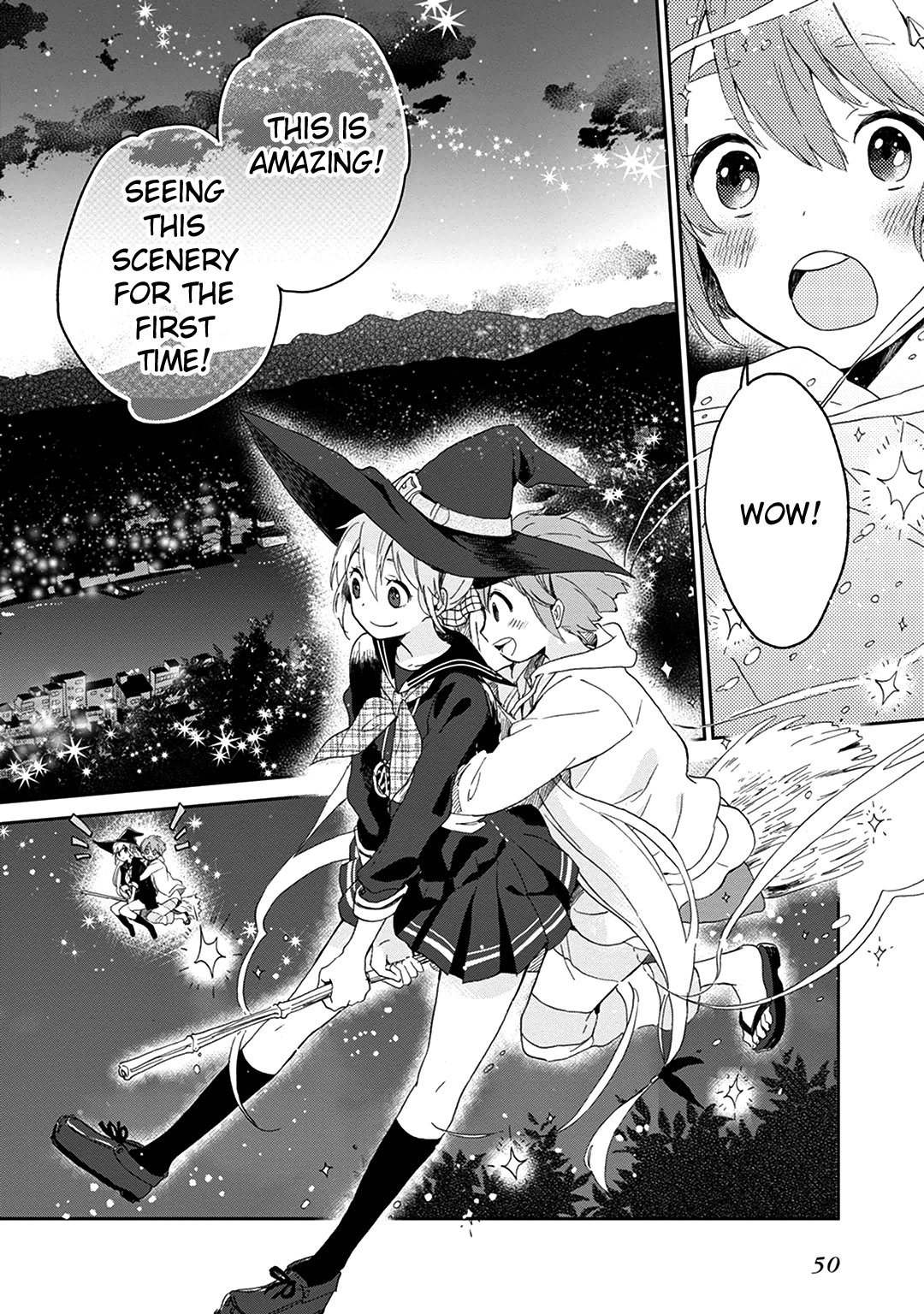 The Modern Witch's Employment Prospects Flying With Magic 第52页