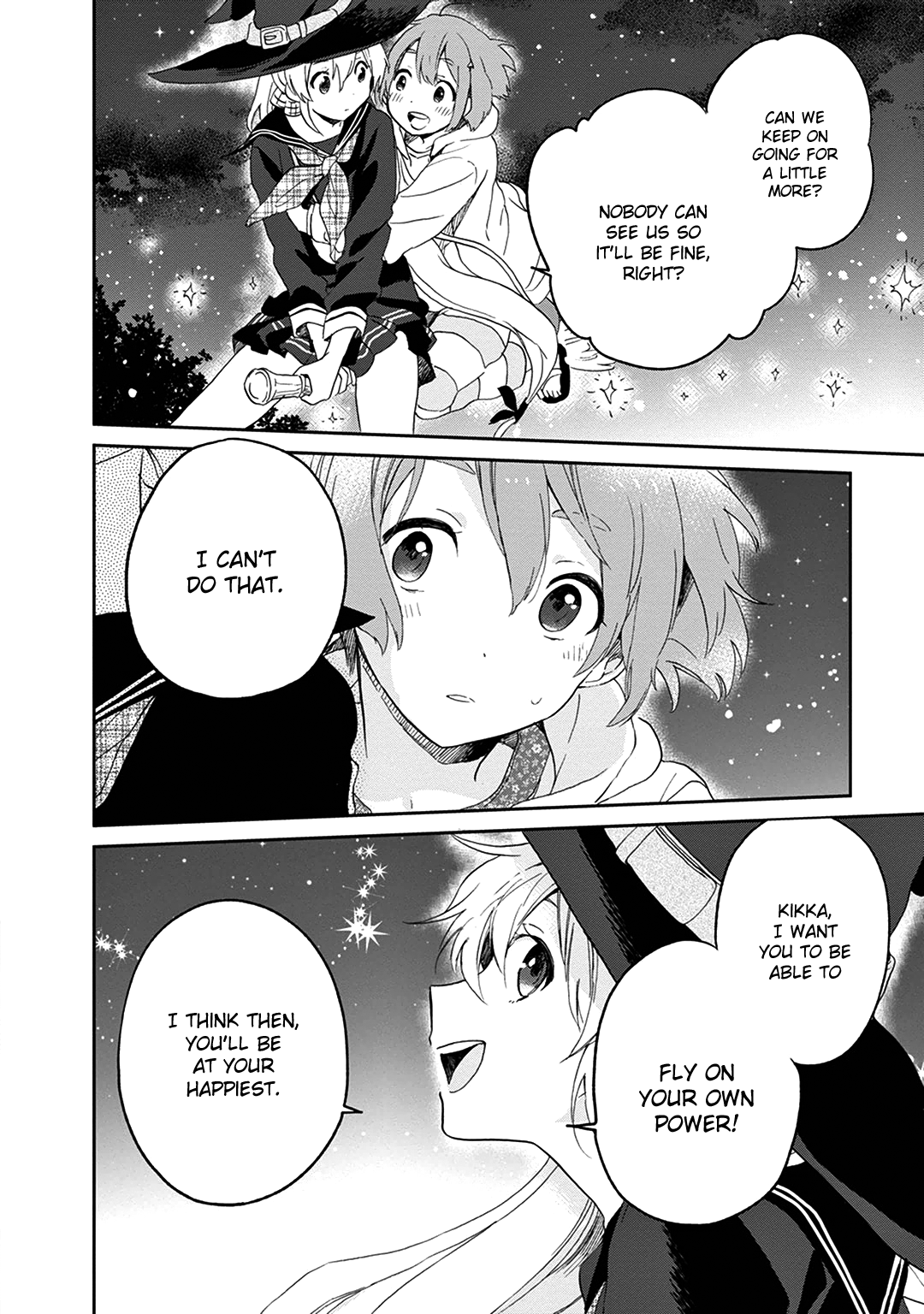 The Modern Witch's Employment Prospects Flying With Magic 第54页