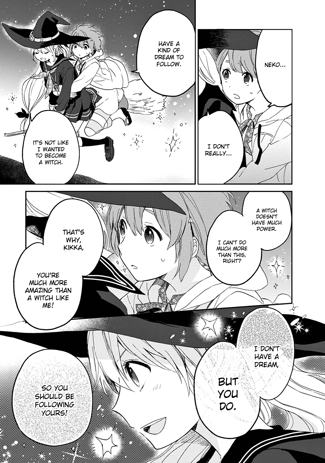 The Modern Witch's Employment Prospects Flying With Magic 第55页