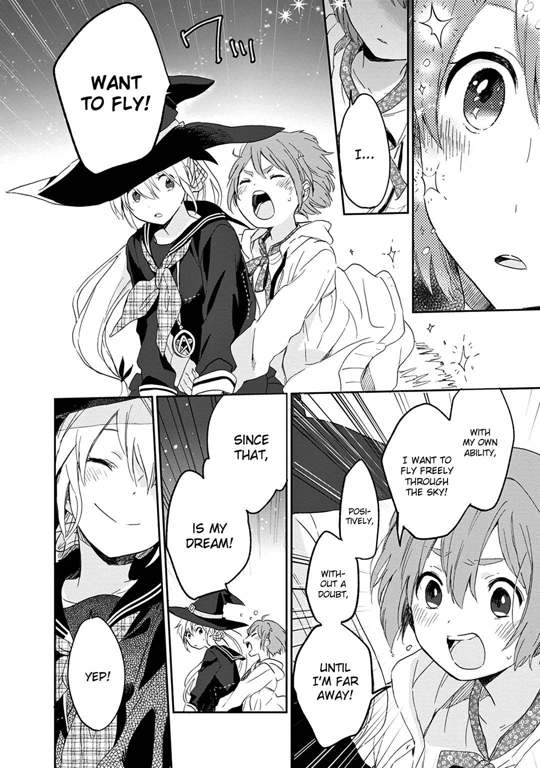 The Modern Witch's Employment Prospects Flying With Magic 第56页