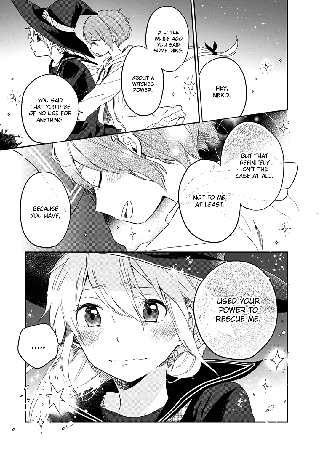 The Modern Witch's Employment Prospects Flying With Magic 第57页