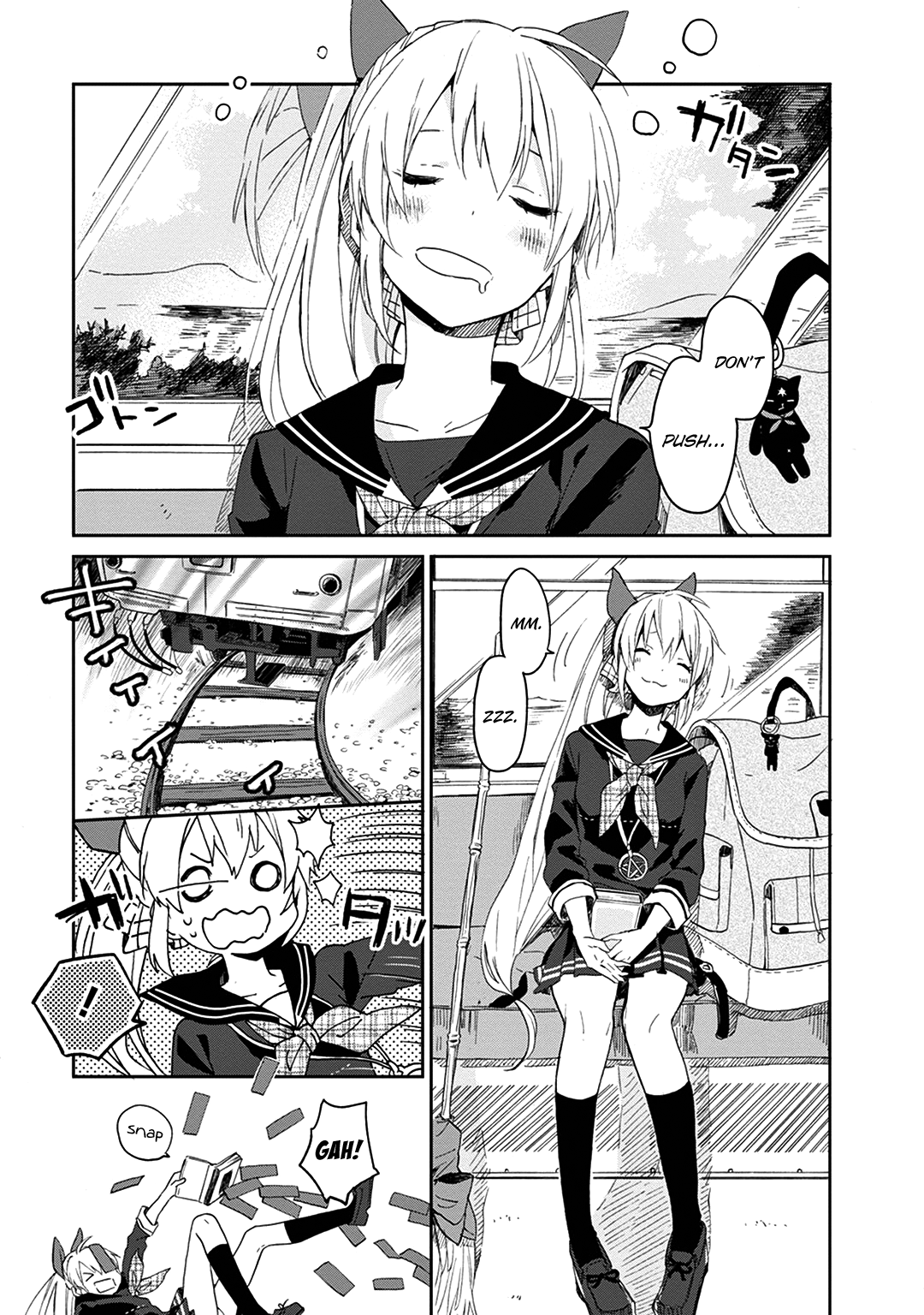 The Modern Witch's Employment Prospects 第7页