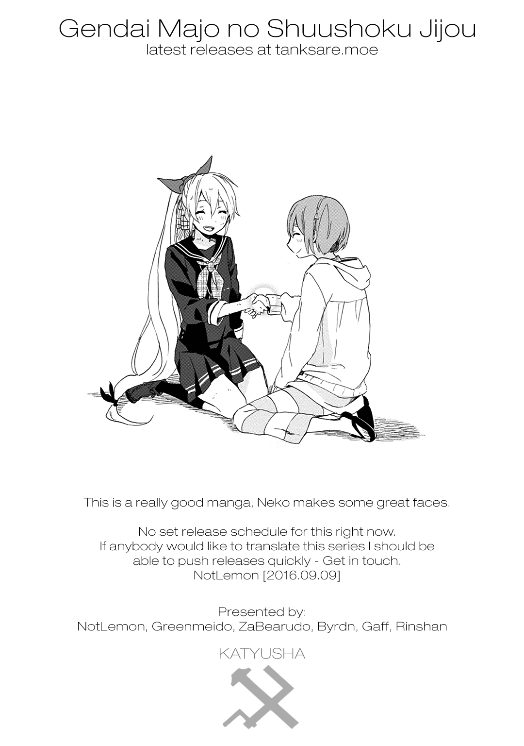The Modern Witch's Employment Prospects Flying With Magic 第61页