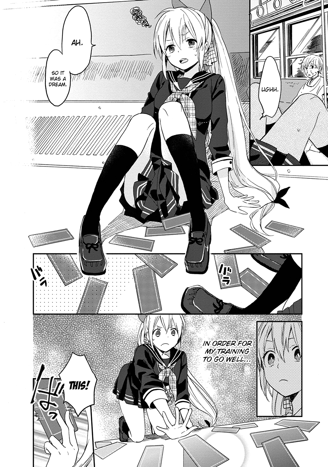The Modern Witch's Employment Prospects 第8页