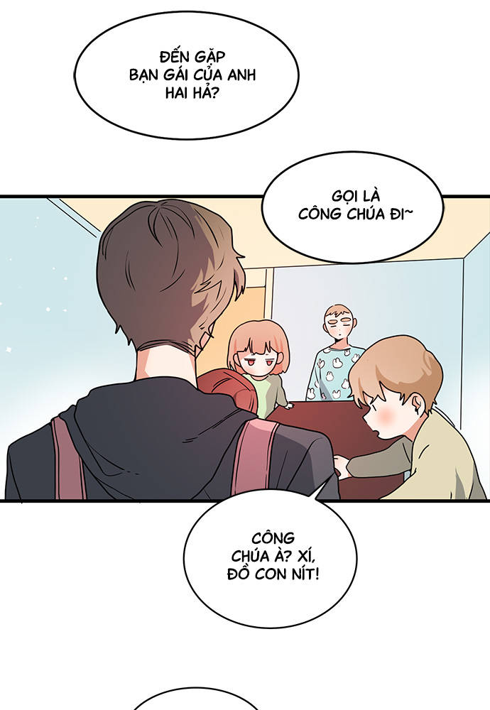 At Your Service, My Lady Ch. 3 第3页