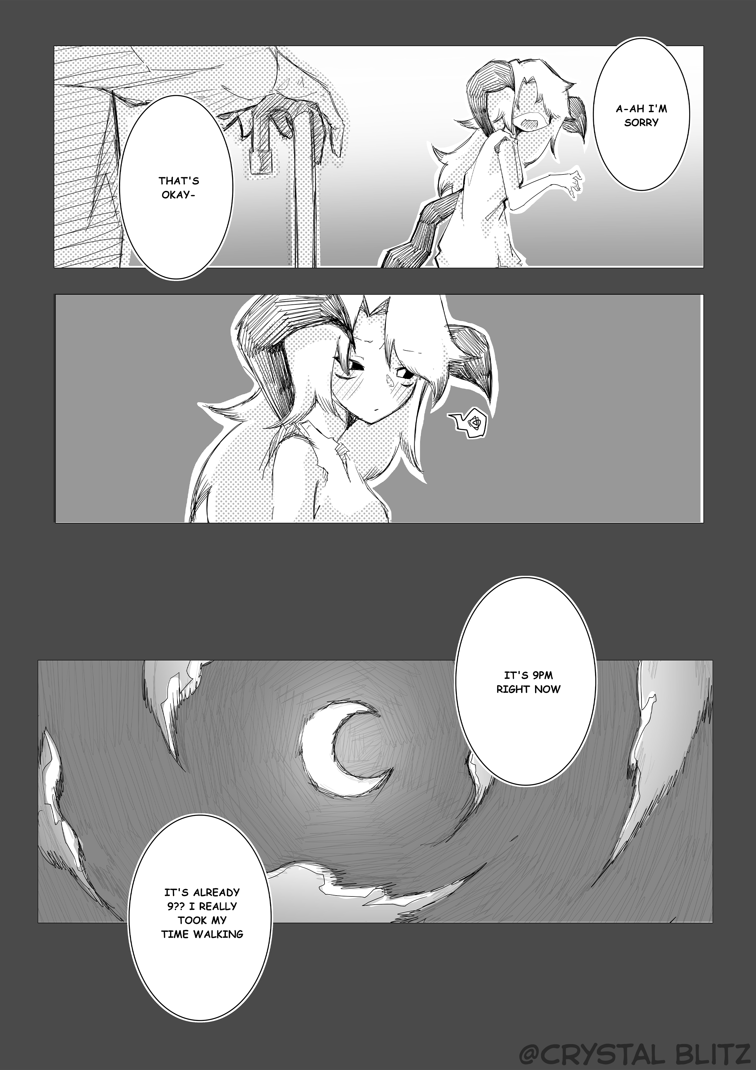 My Adopted Daughter is an Eldritch Horror?! 第5页