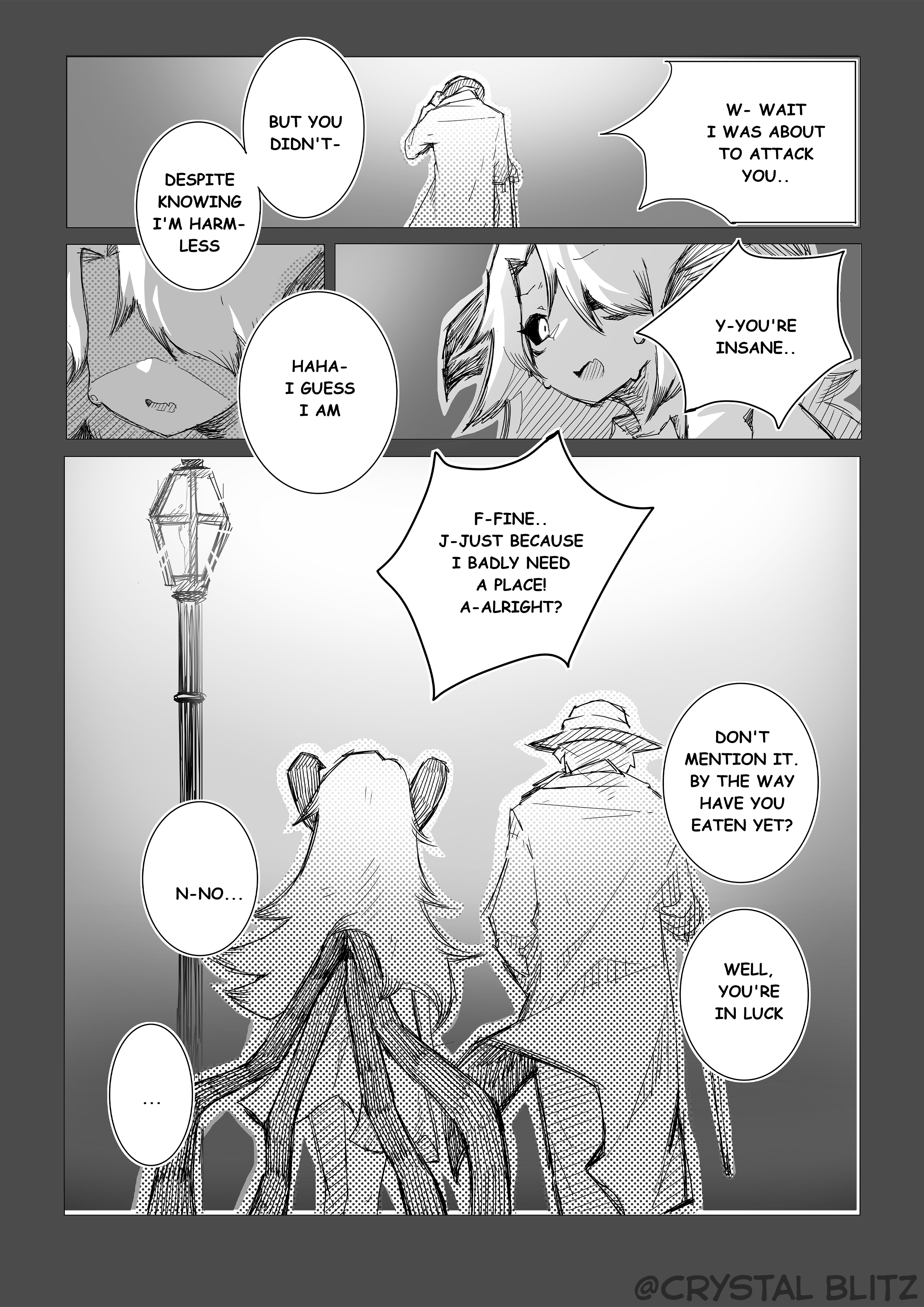My Adopted Daughter is an Eldritch Horror?! 第7页