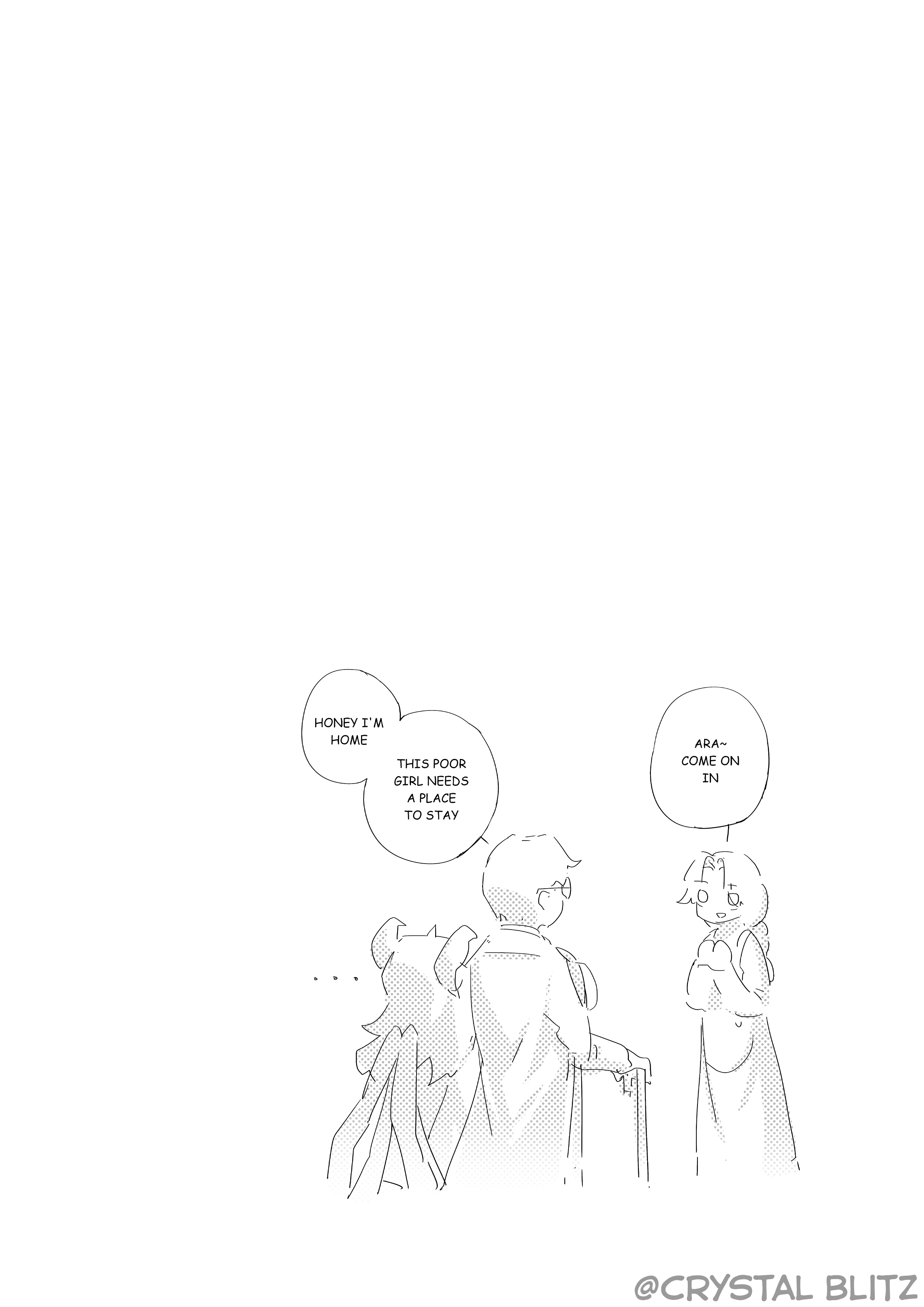 My Adopted Daughter is an Eldritch Horror?! 第8页