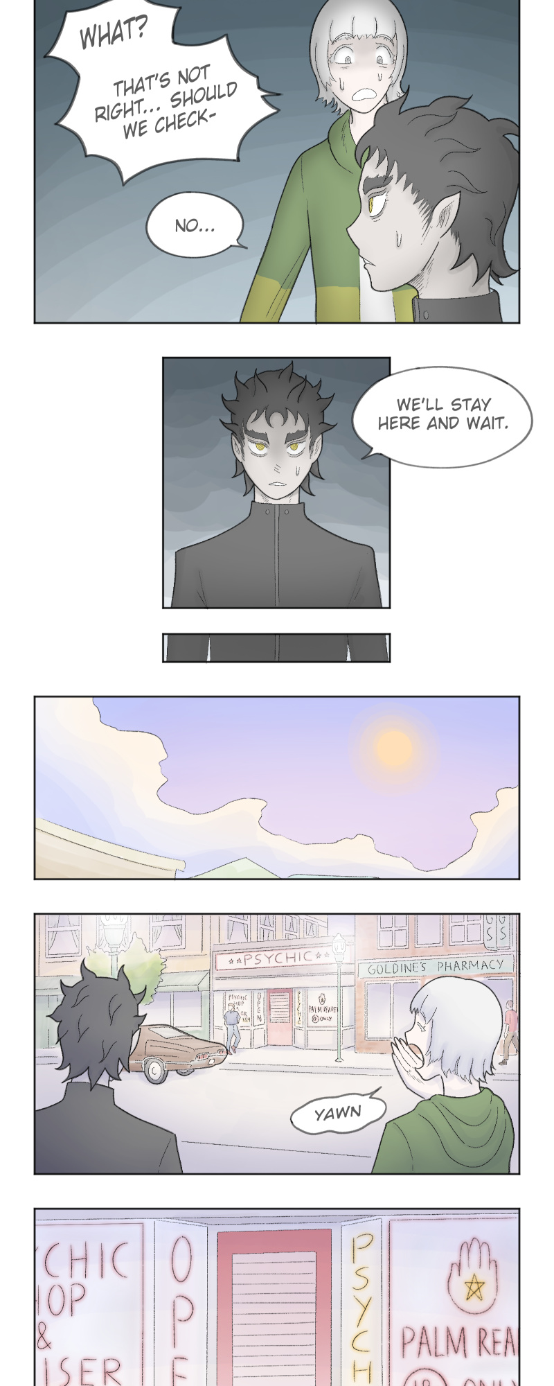 Antichrist Witch 第8页