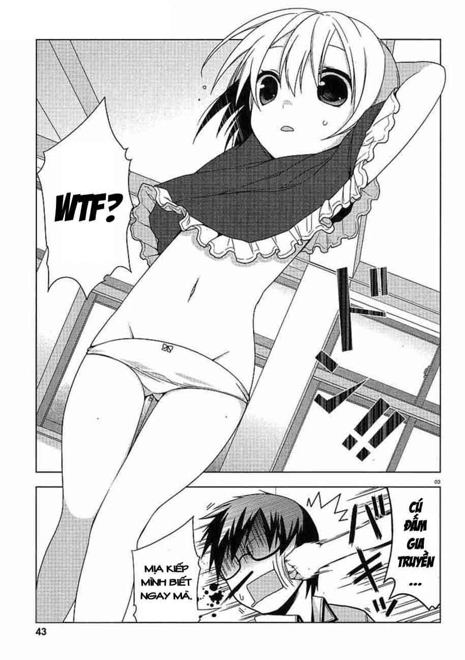 Mayo Chiki! Chap 1 Bonus 第3页