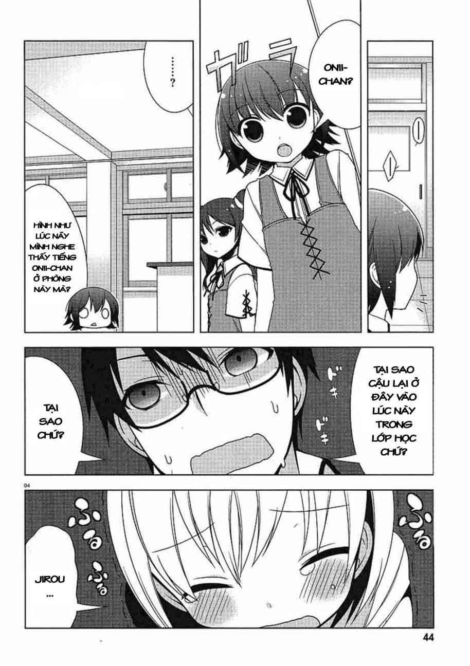 Mayo Chiki! Chap 1 Bonus 第4页