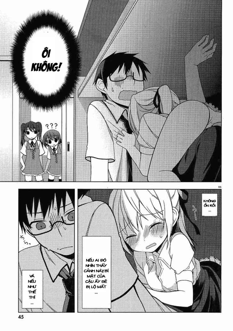 Mayo Chiki! Chap 1 Bonus 第5页