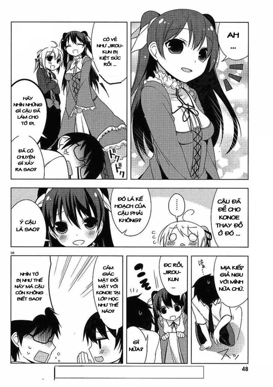 Mayo Chiki! Chap 1 Bonus 第8页