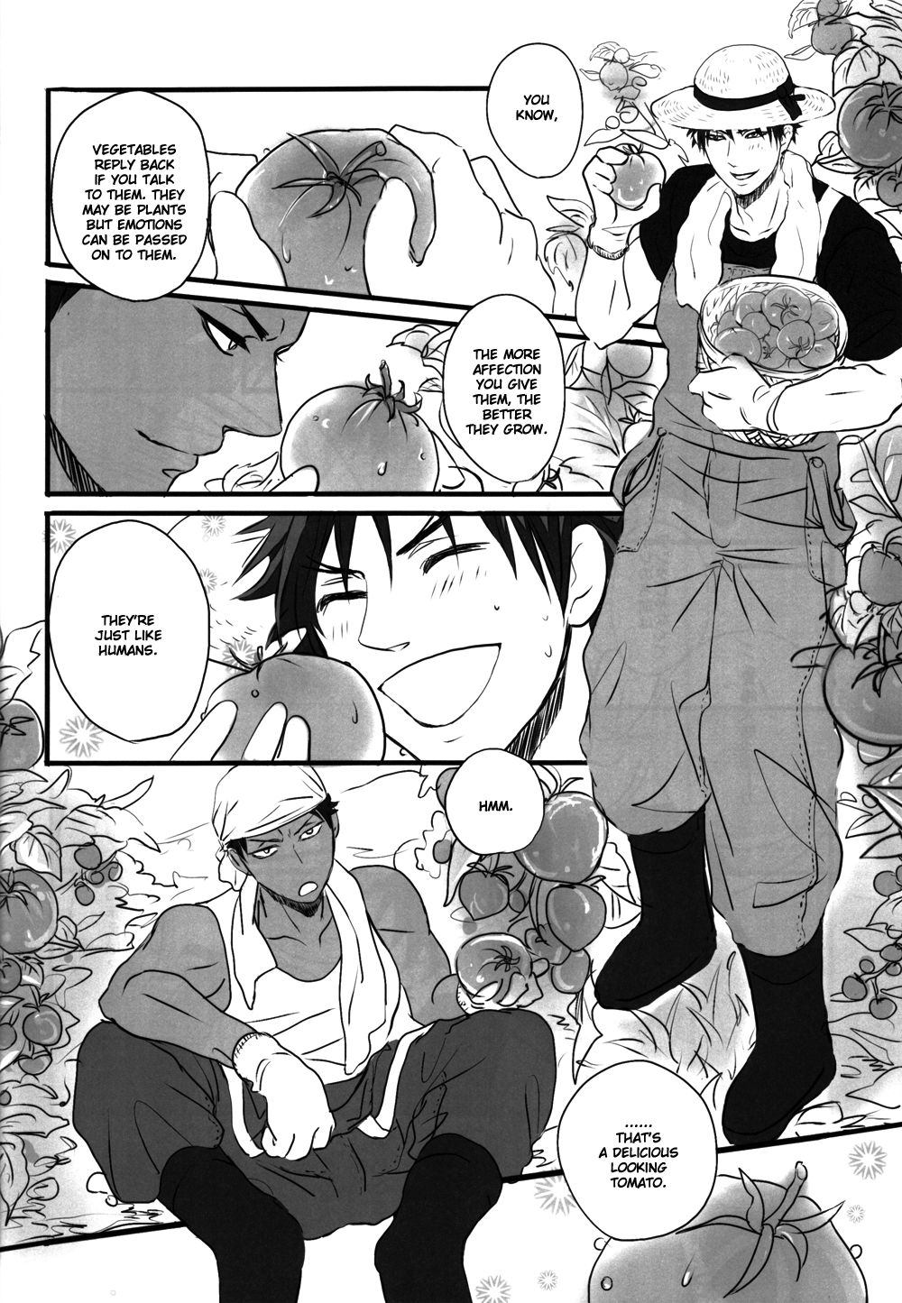 Kuroko no Basuke - AK Working Warning (Doujinshi Anthology) Vol. 1 Ch. 5 第6页