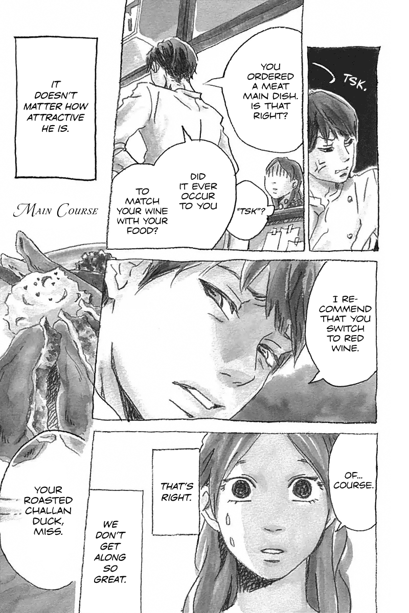 Invisible Girl in Love 第6页