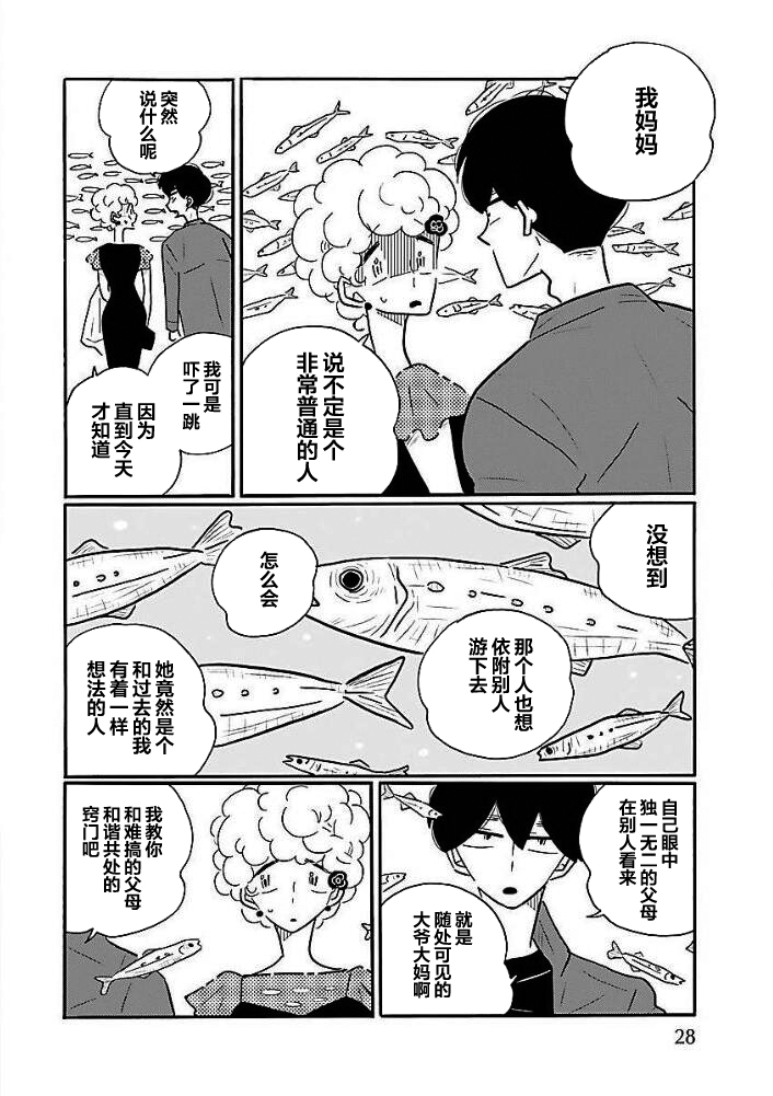 Nagi no Oitoma 凪，发现 第21页