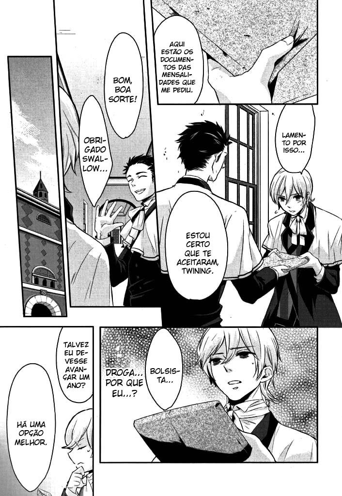 Makai Ouji: Devils and Realist Vol. 1 Ch. 4 第19页
